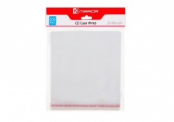 CD 10.4mm Jewel Case Over Wrap Sleeves (200 Pack)